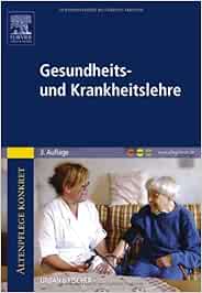 Altenpflege Konkret Gesundheits Und Krankheitslehre Mit Www Pflegeheute De Zugang By Rosemarie Gehart 2007 06 14 Amazon De Rosemarie Gehart Bucher