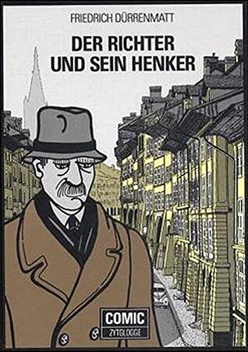 Download Der Richter Und Sein Henker Comic Auf Der Grundlage Des Romans Pdf Holdenirvine