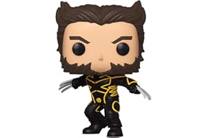 ‎FUNKO Funko Pop! Marvel: X-Men 20th-Wolverine in Jacket - Vinyl-Sammelfigur - Geschenkidee - Offizielle Handelswaren - Spielzeug Für Kinder und Erwachsene - Movies Fans - Modellfigur Für Sammler