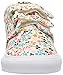 Vans Atwood V, Unisex Babies' Standing Baby Shoes, Multicolor (floral/multi), 9 Child UK (26 EU)