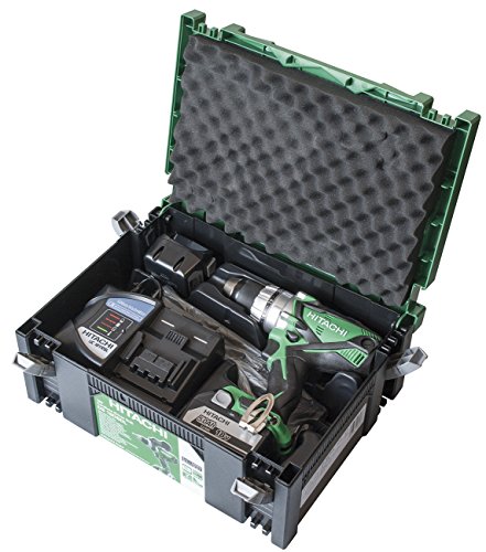 HITACHI DS18DSDL Akku-bohrschrauber 5.0Ah Li-ion - 7