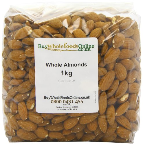 raw almonds amazon