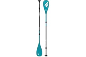 Fanatic Carbon 35 SUP Regolabile in 3 Pezzi Stand Up Paddle Boarding Paddle 1310 - per pacchi - Larghezza Lama - 7.25"/ 18,4 cm