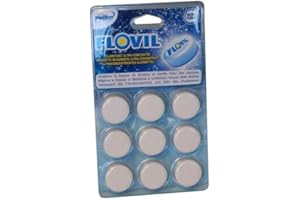 Flovil - Lot De 5 Clarifiant Ultra-concentré