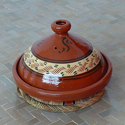 Topfuntersetzer Ø 23 cm für Tajine [Haushaltswaren] - 2