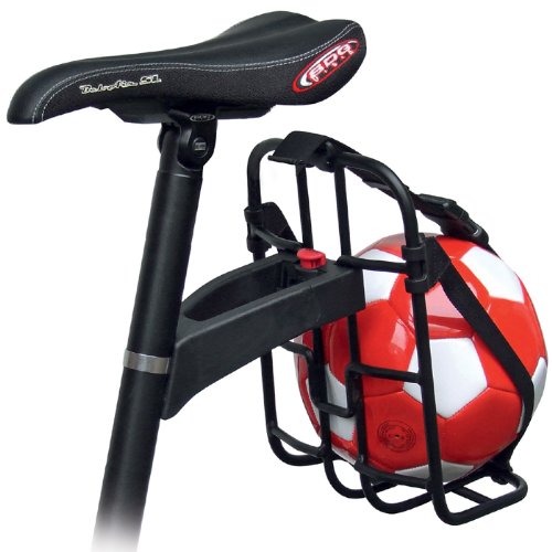 KLICKfix Farradtasche Vario Rack Schwarz, 1912S - 6