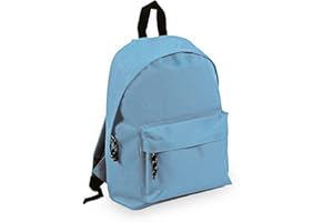 BLUECHOLON - Piccolo zaino da scuola per ragazzi e ragazze, unisex, 13 l