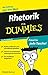 Rhetorik für Dummies Das Pocketbuch by Malcolm Kushner