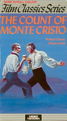 Preisvergleich Produktbild The Count of Monte Cristo [VHS]