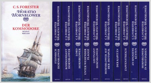Download Horatio Hornblower. Gesamtwerk in 11 Bänden. Download Horatio Hornblower. Gesamtwerk in 11 Bänden.