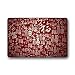 Produktbild khgkhgfkgfk Hi,Doormat Chinese Character Fu Means Tune Doormat Outdoors/Indoor Machine Washable Home Floor Mats Rugs 23.6 x 15.7 Inches