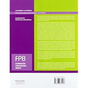 Instalaciones eléctricas y domóticas (Electricidad Electronica)