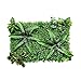 Produktbild Hintergründe Xiaolin Realistische Green Plant Panel Künstliche Heckenzaun Sichtschutz Rasen 15,7"× 23,6" Indoor-und Outdoor-Wanddekoration (Color : 06)