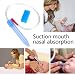 F9best Nasal Aspirator NoseFrida The Snotsucker Nose Pick Baby Nose Cleaner