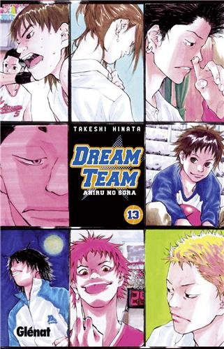 Dream Team — Tome 13