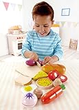 Hape E3110 – Kleiner Küchenchef 14-teilig - 3