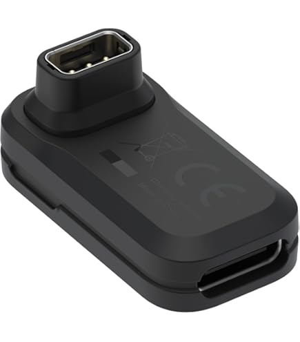 Adaptateur Chargeur Type C Pour Montres Coros – Compatible Pace, Apex, Vertix