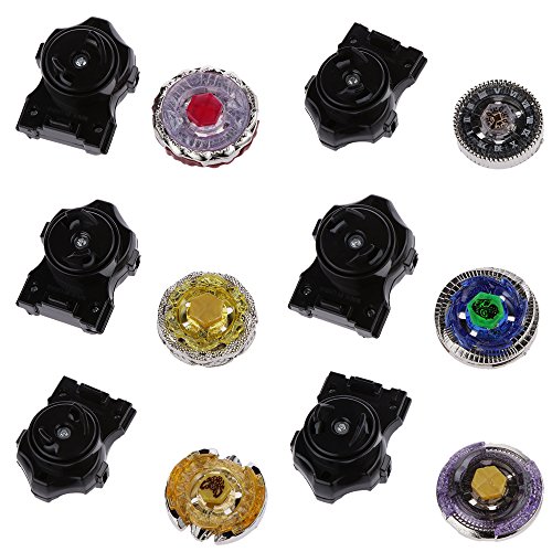 Kampfkreisel Metal Fusion 4d Kreisel Für Kinder Spielzeug - 6