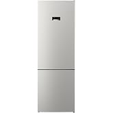 Bosch, Combi refrigerator, Series 4, XXL, Total NoFrost, Inox, KGN493IDA | Large capacity to not run out of space and frost p