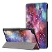 Produktbild Hunpta@ Case Für Lenovo Tab E7 TB-7104F Tri-Fold Stand Flip Schutzhülle Slim Cover (A)