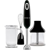 Smeg HBF03BLEU Staafmikser 'Creme'