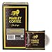 Produktbild Marley Coffee Coffee Pods, Buffalo Soldier, 0.34 oz, 12/Box by Marley Coffee®