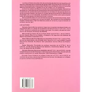 Problemas de electrónica (ACCESO RÁPIDO)