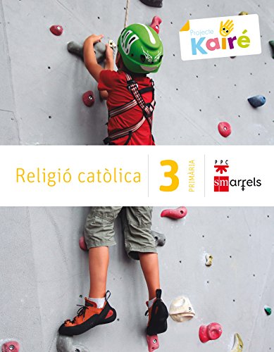 Religió catòlica 3 Primària Kairé