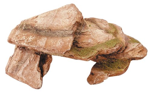 Europet BerninaInternational Aquarium Decoration Rock Dessert, 28.5 x 16.5 x 10.5 cm