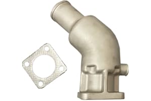 ghtmarrine Coude d'échappement remplace 861906 21190094 Vol-vo Penta MD2010-2040 D1 D2 en fonte