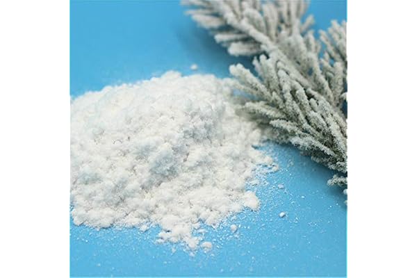 Snö för Julgran (Flock Snow) (1kg)