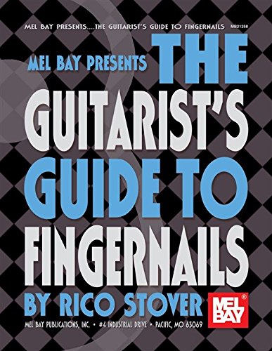 The Guitarist's Guide to Fingernails. Für Gitarre