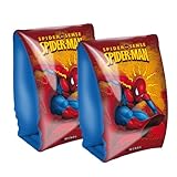 Batterien notwendig: Nein Mondo - 16343 - Natursport - Schwimmflügel - Spiderman