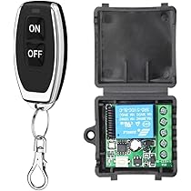 Odulo Relè A Tepo 2 PCS 5v, Odulo Interruttore Di Ritardo Tier Di - Foto 3