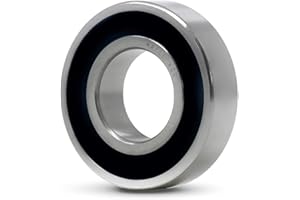 MAPLE ACE 6007 2RS Kugellager Supreme Gummidichtung 35x62x14 mm, 6007 2RS (4 Stk.)