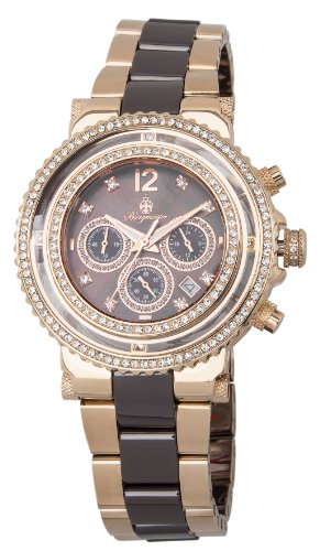 Burgmeister Damen Chronograph Kardamena, BM215-398