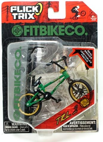 FLICK TRIX FIT BIKE CO TRL 2