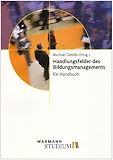 Image de Handlungsfelder des Bildungsmanagements: Ein Handbuch (Waxmann Studium)