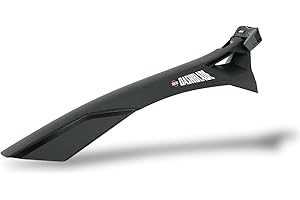 SKS GERMANY SKS DASHBLADE VTT/Cross Fahrrad-Steckschutzblech (Hinterrad) // 26'/27,5'