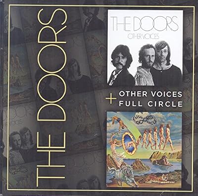 Rhino Other Voices / Full Circle - Coffret 2 CD