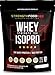 Produktbild Whey Protein Isolate Schoko - mit Stevia und Xylit gesüßt - Low Carb Instant Eiweiss Shake - - 2200g Packung (Schoko)