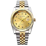 Armbanduhren Wrist Watches Quartz Chenxi wasserdicht Retro Mode schöne Uhren Herren Men