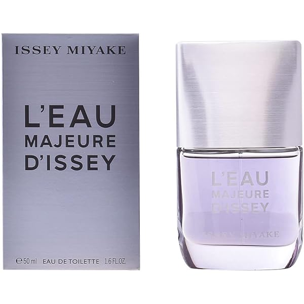 Issey Miyake L'Eau Majeure D'Issey Eau de Toilette Spray for Men
