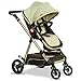Fisher Price - HIKER Luxury Stroller Cum Pram - Cozy Brown RS.19950.00