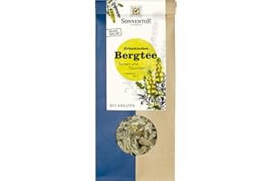 SONNENTOR Greek Mountain Tea Loose 6 x 40 g