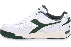 Diadora Womens Winner Court Trainers White