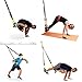 Produktbild MAIKEHIGH Schlingentrainer- Professional Grade Suspension Training System - umfasst hochwertige Träger, Heavy Duty Schnallen, Tür-Anker, Komfort Handgriffe und Handbuch