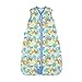 Produktbild Gro AAA5837 Tiger Tastic Travel Schlafsäcke Grobag, 2.5 Tog, 18-36m, 105cm, mehrfarbig