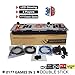Produktbild WXGY 2177 in 1 3D Pandoras Schlüssel 7 Box Retro Arcade-Spielekonsole 1080P Full HD Arcade-Maschine unterstützt erweiterte TF-Karte und USB-Festplatte, 2-Spieler-Spielsteuerung