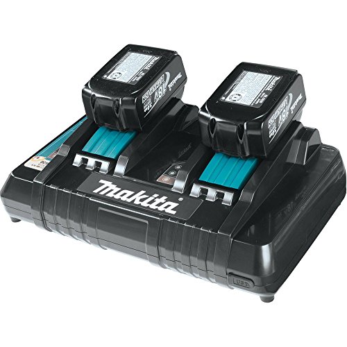 Doppel-Ladegerät für Makita Typ BH1433 Original, 9,6V-18V - 6